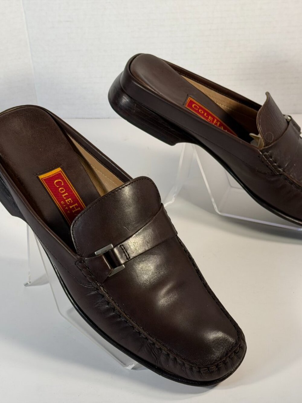 Women's size 8.5 Cole Haan clogs